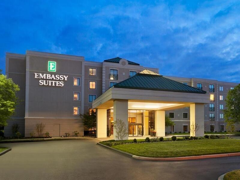 Extended Stay America Suites - Philadelphia - Airport - Tinicum Blvd Buitenkant foto