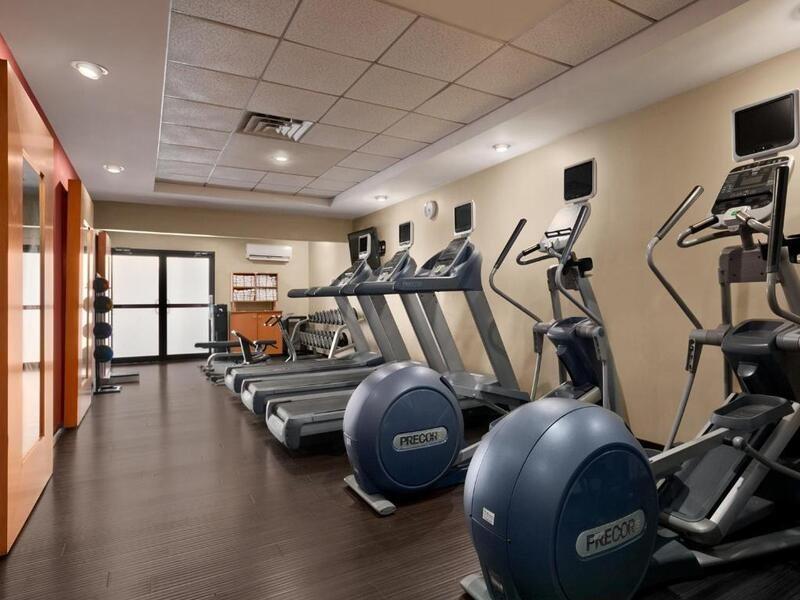 Extended Stay America Suites - Philadelphia - Airport - Tinicum Blvd Buitenkant foto