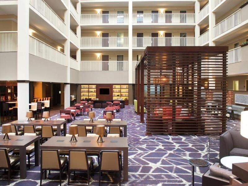 Extended Stay America Suites - Philadelphia - Airport - Tinicum Blvd Buitenkant foto