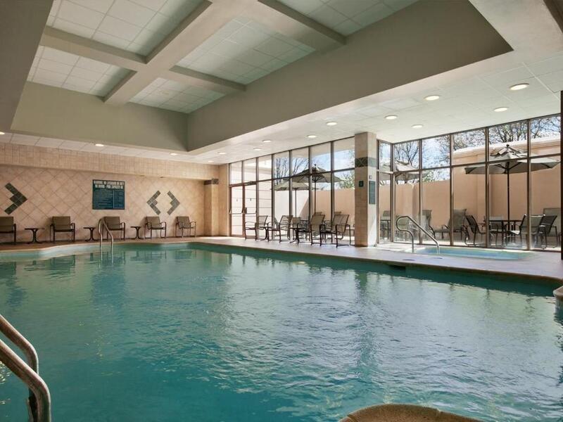 Extended Stay America Suites - Philadelphia - Airport - Tinicum Blvd Buitenkant foto