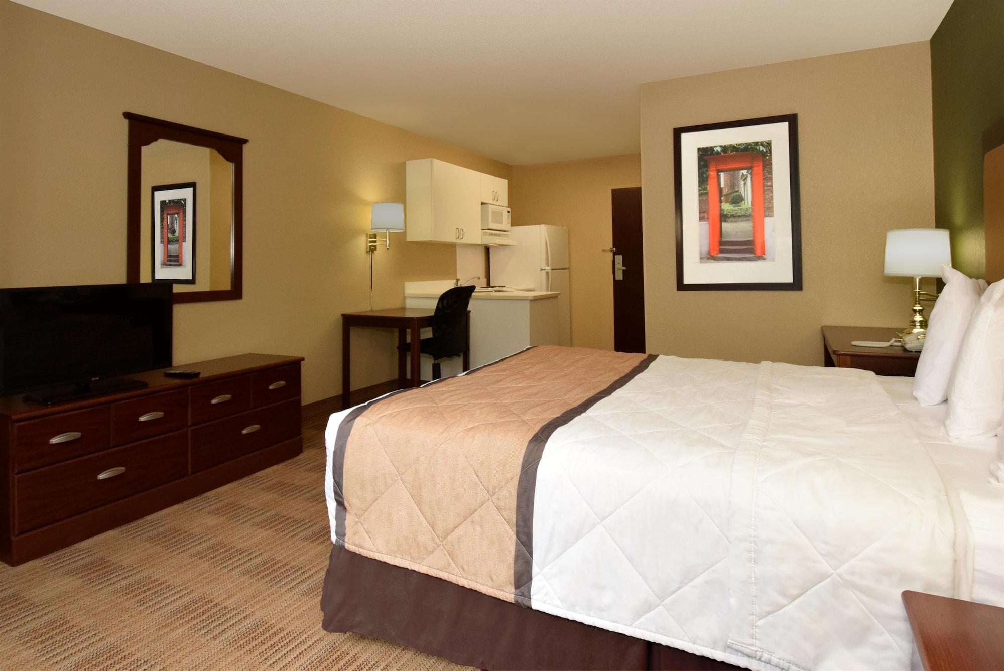Extended Stay America Suites - Philadelphia - Airport - Tinicum Blvd Buitenkant foto