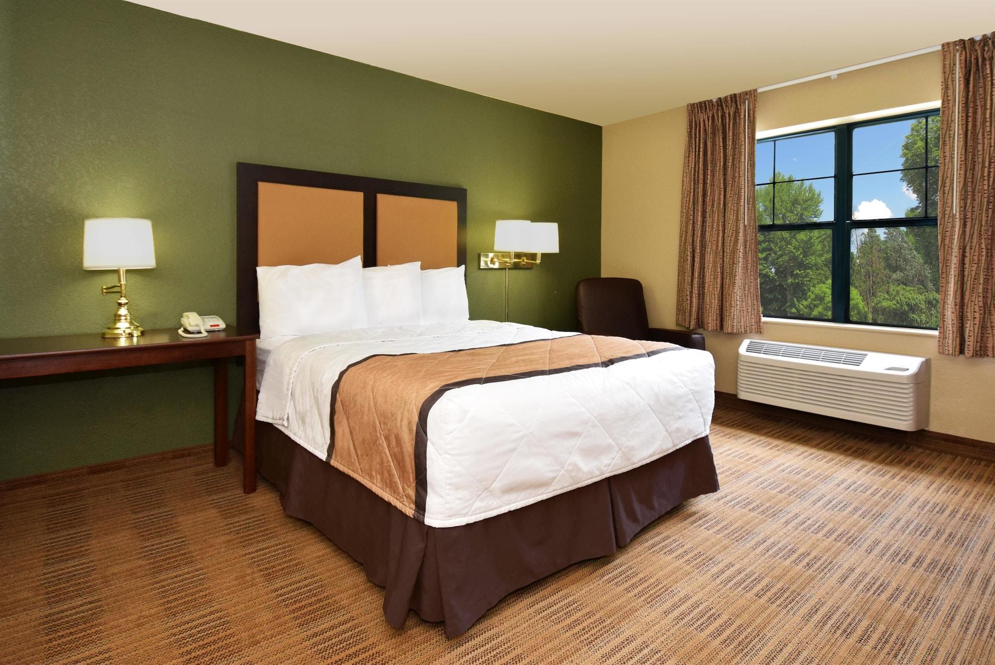 Extended Stay America Suites - Philadelphia - Airport - Tinicum Blvd Buitenkant foto
