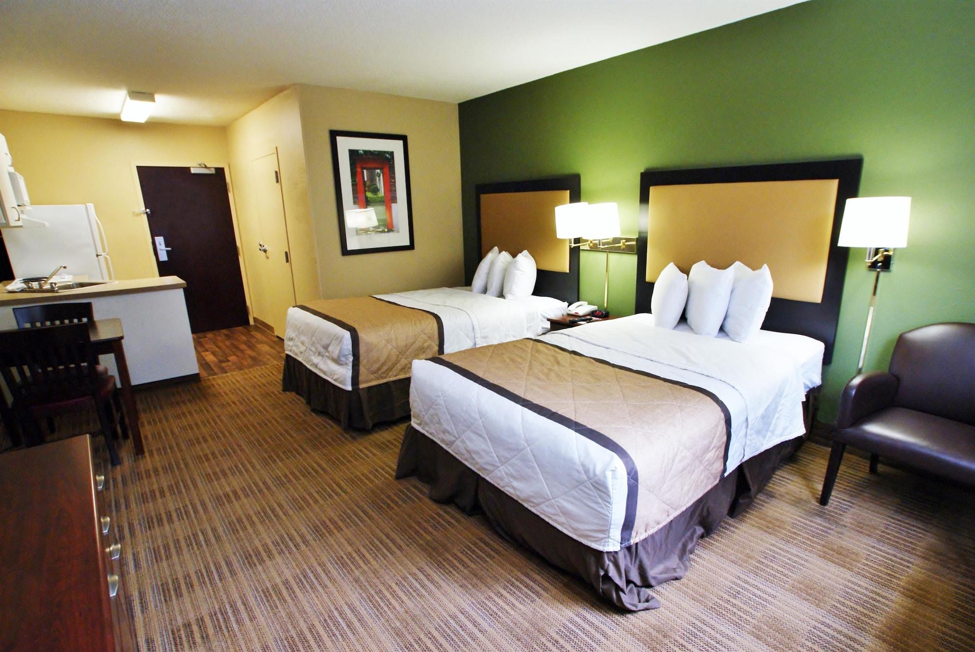 Extended Stay America Suites - Philadelphia - Airport - Tinicum Blvd Buitenkant foto