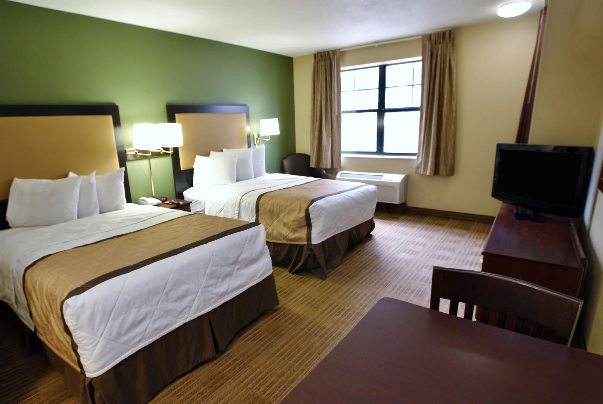 Extended Stay America Suites - Philadelphia - Airport - Tinicum Blvd Buitenkant foto