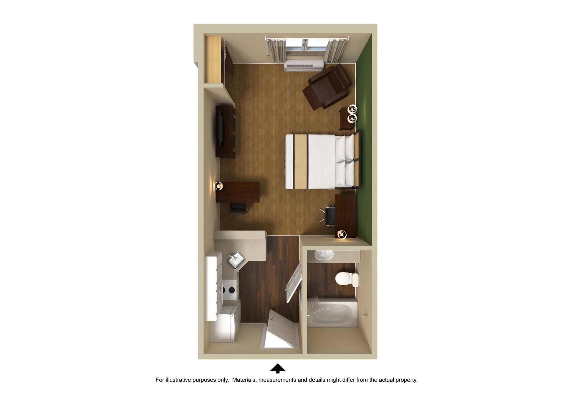 Extended Stay America Suites - Philadelphia - Airport - Tinicum Blvd Buitenkant foto