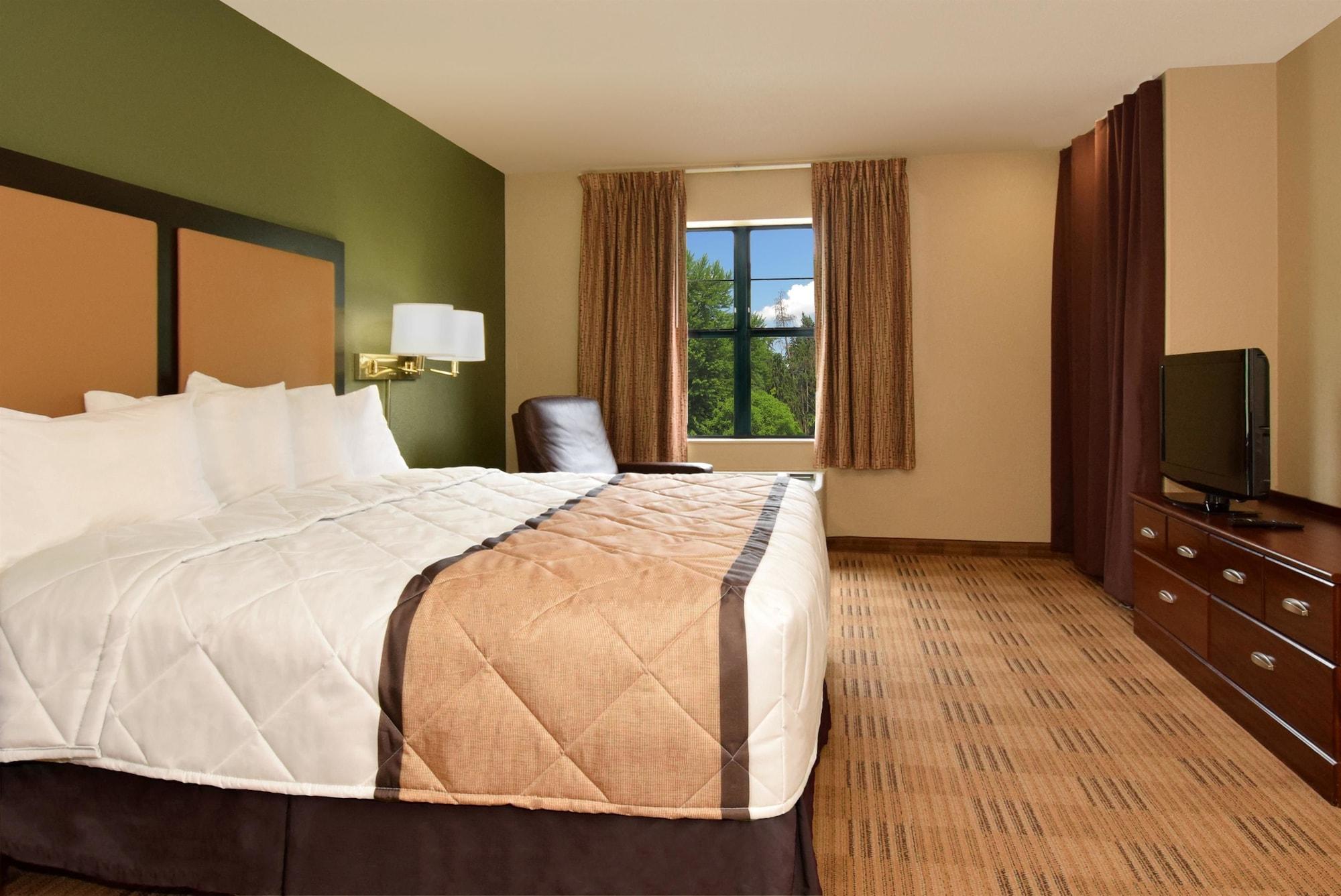 Extended Stay America Suites - Philadelphia - Airport - Tinicum Blvd Buitenkant foto