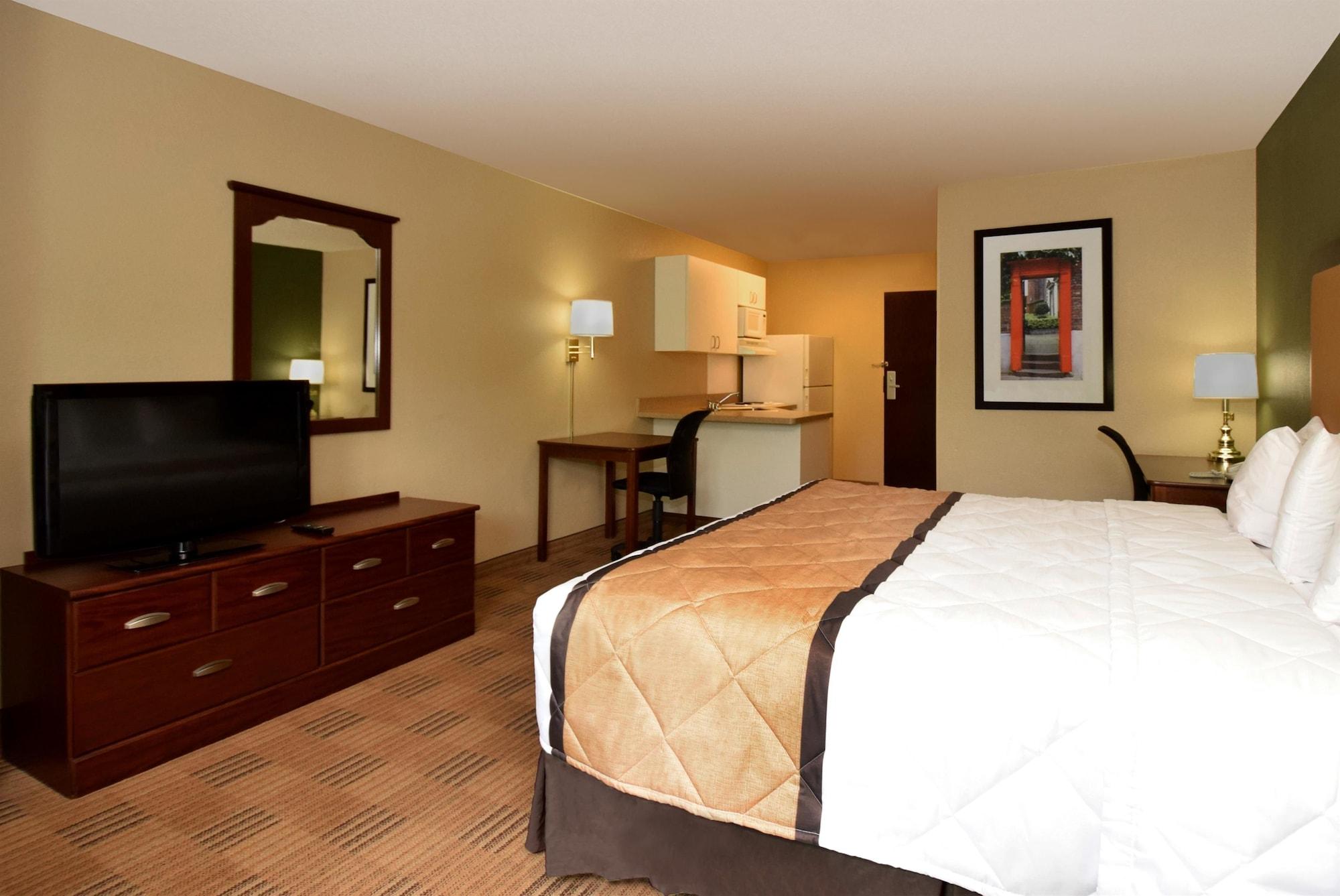 Extended Stay America Suites - Philadelphia - Airport - Tinicum Blvd Buitenkant foto