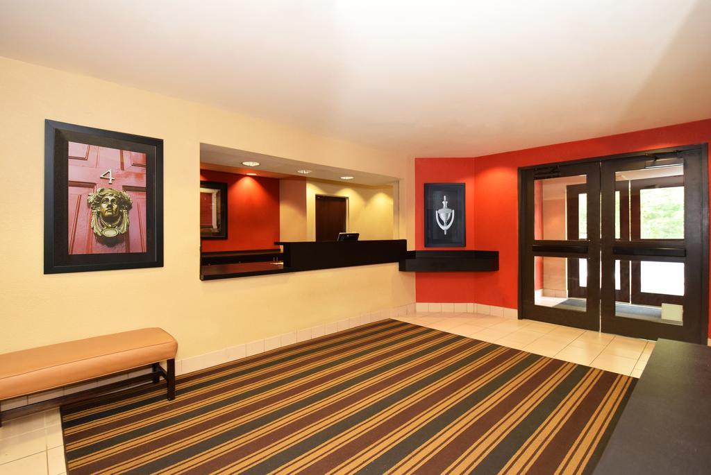 Extended Stay America Suites - Philadelphia - Airport - Tinicum Blvd Buitenkant foto
