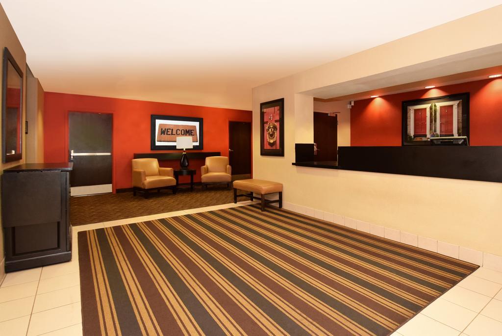 Extended Stay America Suites - Philadelphia - Airport - Tinicum Blvd Buitenkant foto