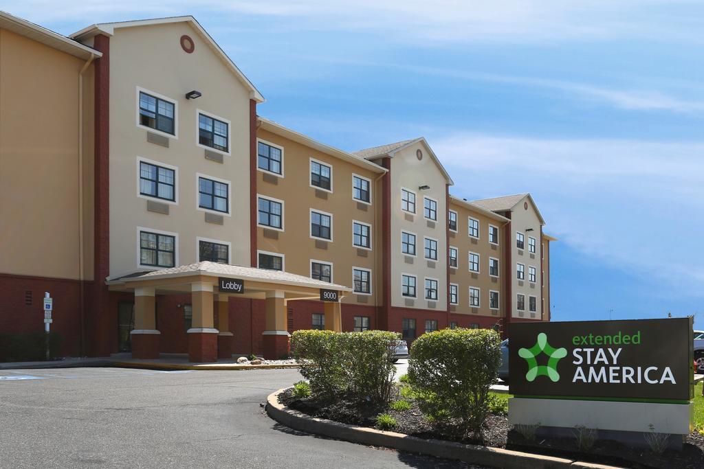 Extended Stay America Suites - Philadelphia - Airport - Tinicum Blvd Buitenkant foto